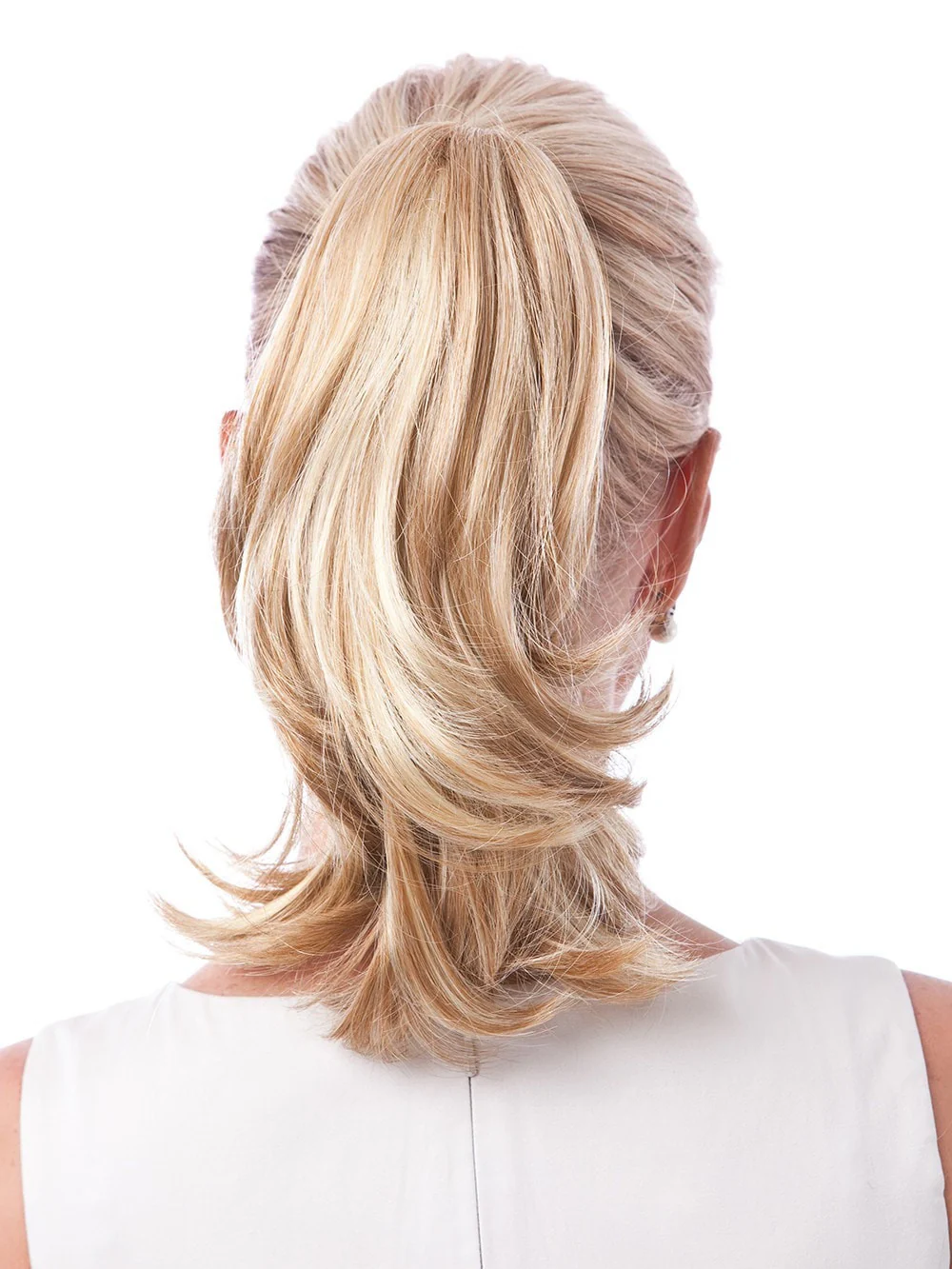 Toni Pony Layered Flip | Synthetic Ponytail | DISCONTINUED - Image 3