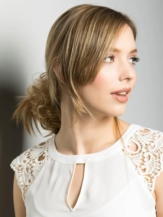 Pony Tie | Synthetic Hair Piece - Image 2