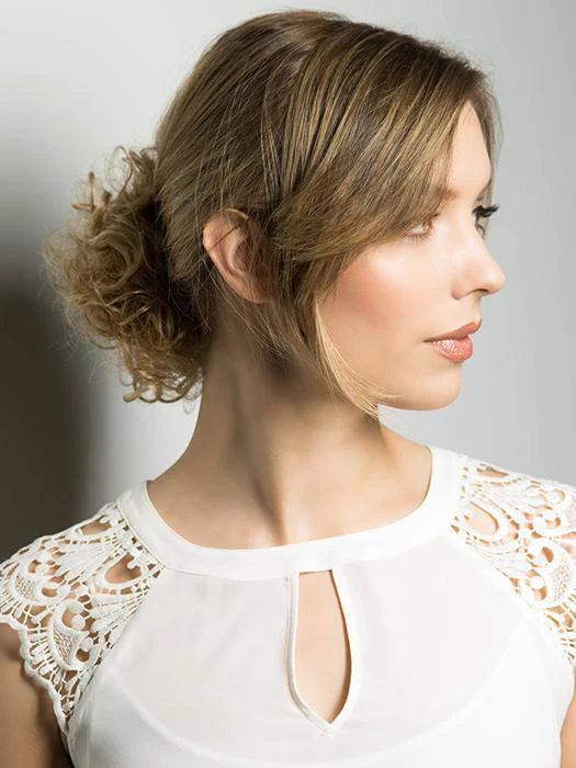 Pony Tie | Synthetic Hair Piece - Image 3
