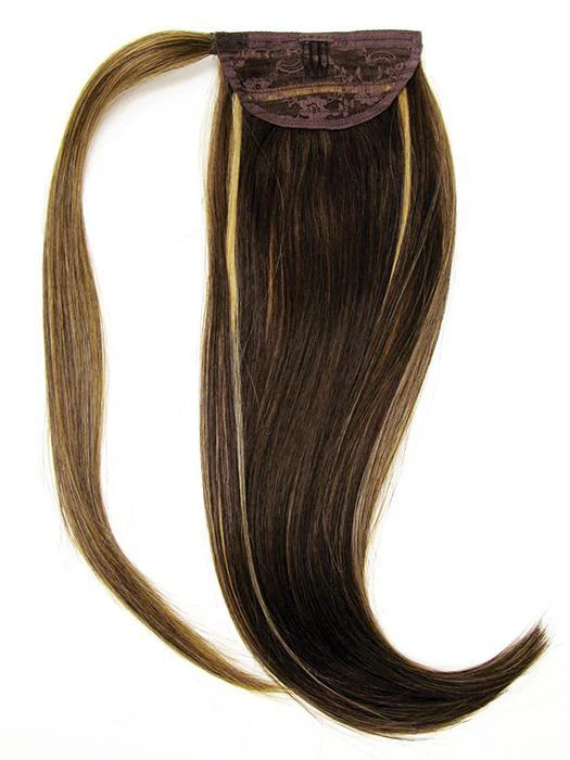 Pony Wrap 14" | HF Synthetic Hair Piece - Image 5