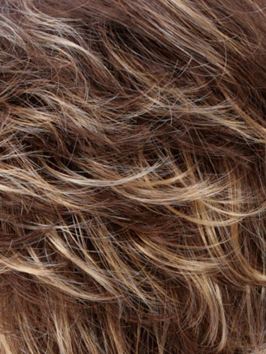 Ponytail Spring Clip | Synthetic Clip On Hairpiece - Image 13