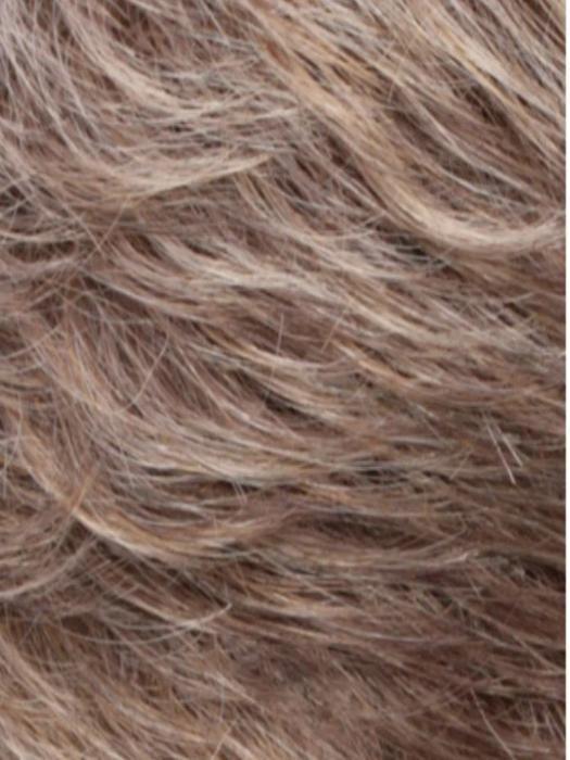 Ponytail Spring Clip | Synthetic Clip On Hairpiece - Image 22