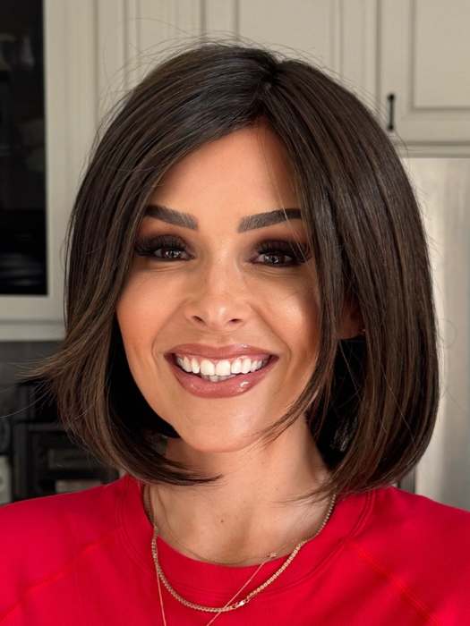 Portrait Mode | Synthetic Lace Front Wig (Mono Top) - Image 10