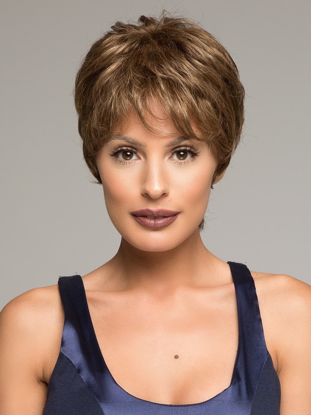 Posh Deluxe | Synthetic Lace Front Wig (Hand-Tied) - Image 13