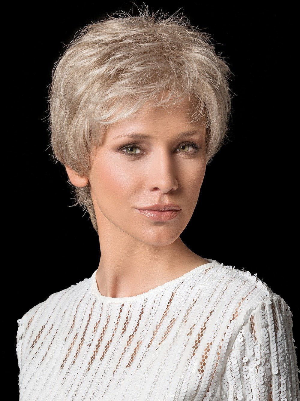 Posh Deluxe | Synthetic Lace Front Wig (Hand-Tied) - Image 14