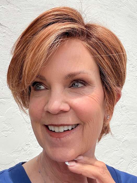 Posh Premiere | Synthetic Lace Front Wig (Hand-Tied) - Image 13