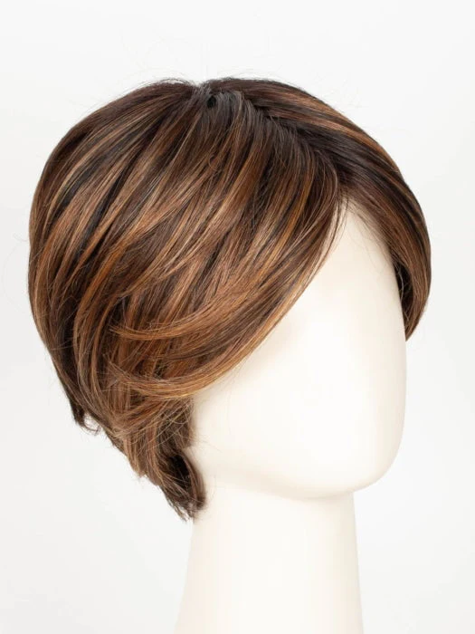 Posh Premiere | Synthetic Lace Front Wig (Hand-Tied) - Image 27