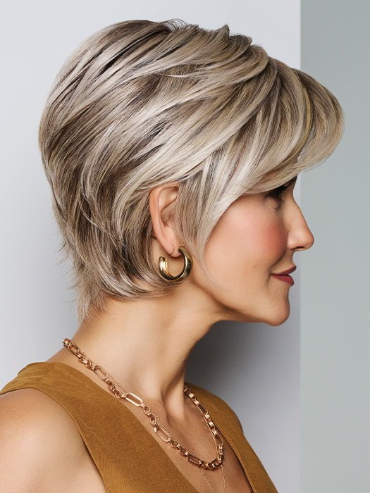 Posh Premiere | Synthetic Lace Front Wig (Hand-Tied) - Image 6