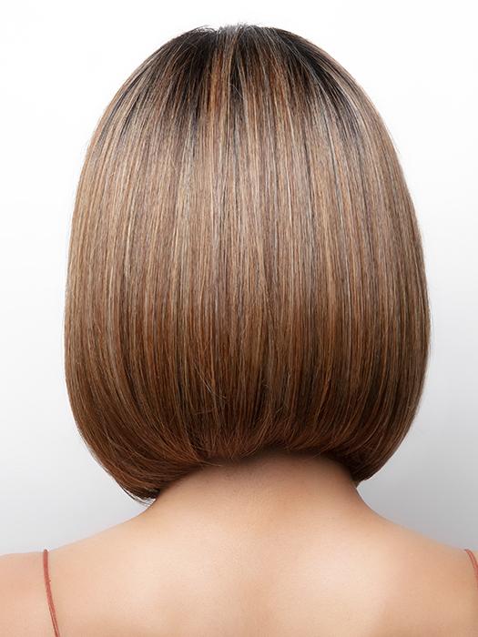 Posh | HF Synthetic Lace Front Wig (Hand-Tied Part) - Image 3