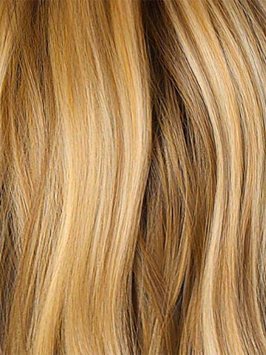 Posh Wavez | Synthetic Lace Front Wig (Mono Part) - Image 15