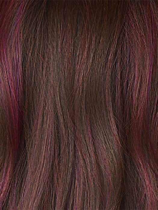 Posh Wavez | Synthetic Lace Front Wig (Mono Part) - Image 19