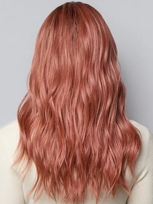 Posh Wavez | Synthetic Lace Front Wig (Mono Part) - Image 7