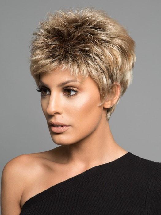 Power | Short Synthetic Wig (Basic Cap) - Image 3