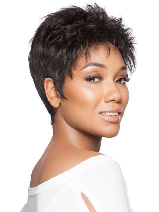 Power | Short Synthetic Wig (Basic Cap) - Image 6