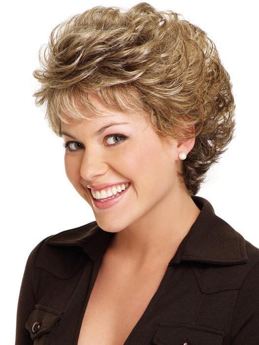 Precedence | Synthetic Wig (Hand-Tied Top) | DISCONTINUED - Image 3
