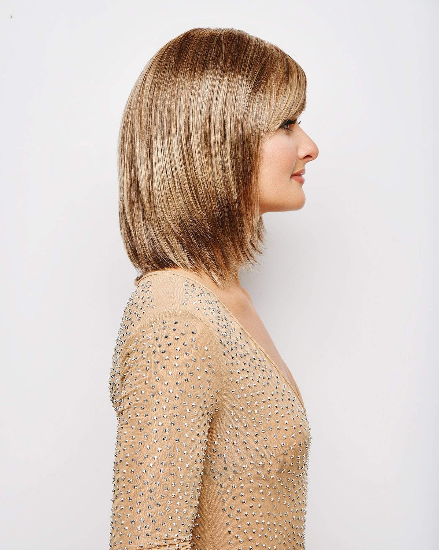 Premium | Synthetic Wig (Mono Part) - Image 3