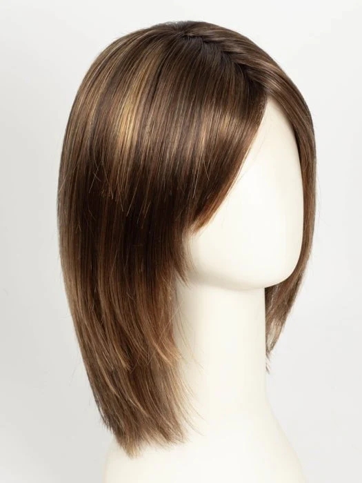 Premium Luxury | Synthetic Lace Front Wig (Hand Tied Top) - Image 16