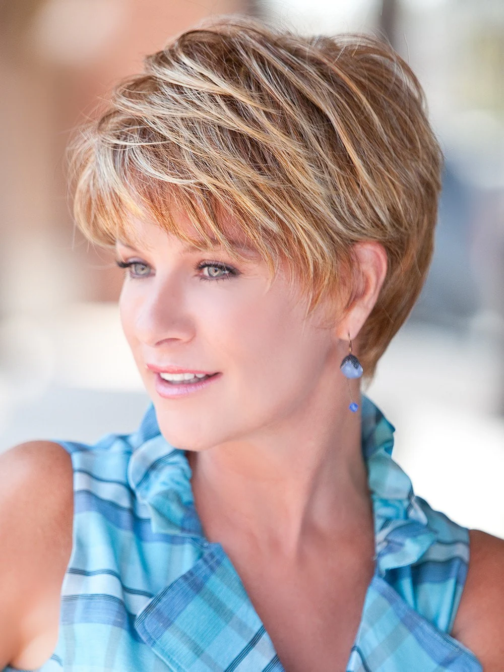Prestigious Wig | Synthetic Wig (Basic Cap) | DISCONTINUED - Image 2
