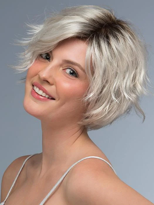 Preston | Synthetic Lace Front Wig (Mono Top) - Image 5