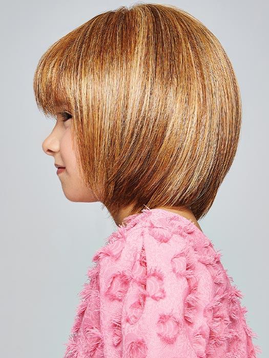 Pretty in Page | Synthetic HF Wig (Mono Crown) - Image 5