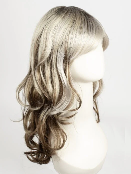 Pretty | Synthetic Wig (Mono Crown) - Image 30