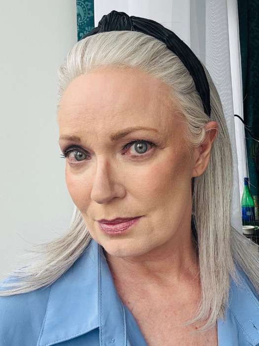Pretty Please! | Synthetic Lace Front Wig (Mono Top) - Image 11