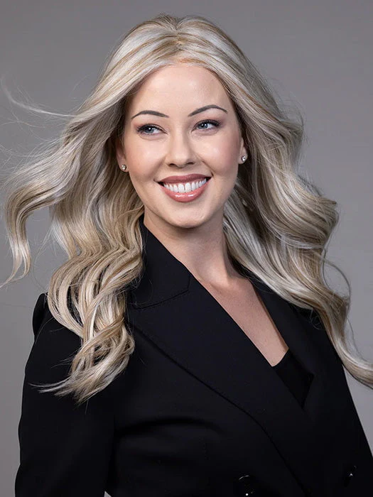 Priestly | Synthetic Lace Front Wig (Hand Tied)