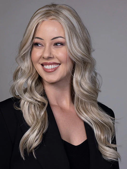 Priestly | Synthetic Lace Front Wig (Hand Tied) - Image 3