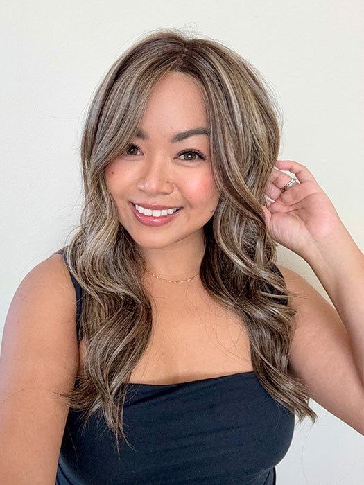 Priestly | Synthetic Lace Front Wig (Hand Tied) - Image 5