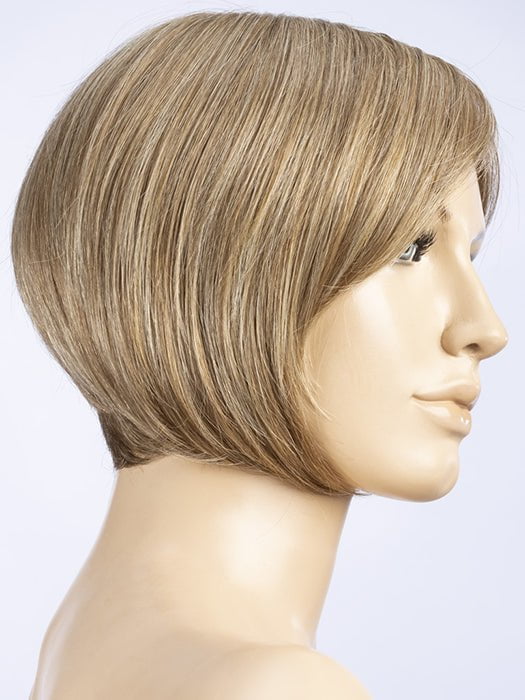 Promise Mono Part | Human/Synthetic Blend Lace Front Wig (Mono Part) - Image 9