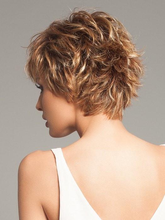 Push Up | Short Synthetic Wig (Basic Cap) | DISCONTINUED - Image 4