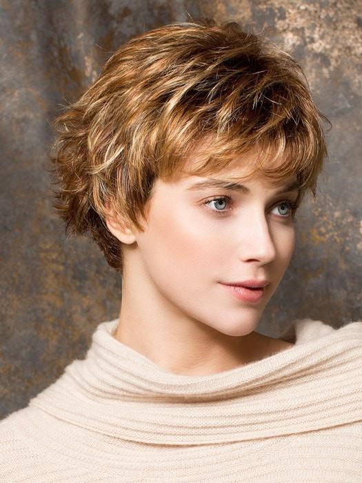 Push Up | Short Synthetic Wig (Basic Cap) | DISCONTINUED - Image 8