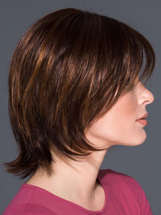 Queen Comfort | Synthetic Lace Front Wig (Hand-Tied) | DISCONTINUED - Image 4