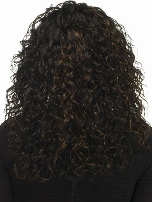Queenie | Remi Human Hair Lace Front Wig (Basic Cap) | DISCONTINUED - Image 3
