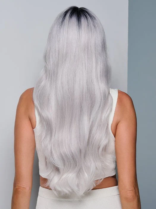 Queue The Hue | Synthetic Lace Front Wig (Mono Top) - Image 4