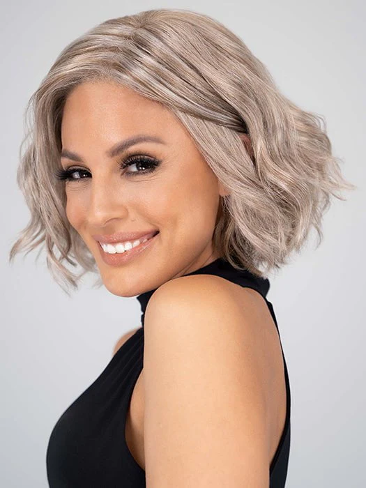Quinn | Synthetic Lace Front Wig (Mono Part) - Image 8