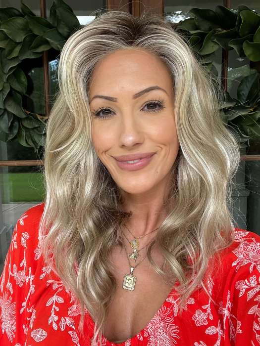 Rachel Lite | Synthetic Lace Front Wig (Hand Tied) - Image 10