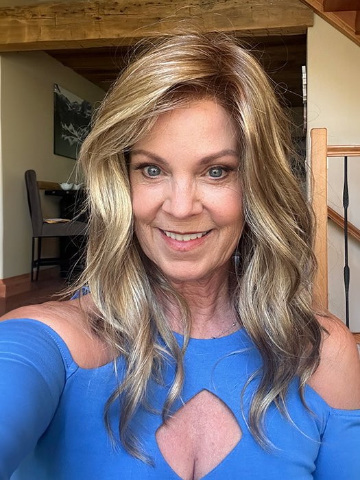 Rachel Lite | Synthetic Lace Front Wig (Hand Tied) - Image 11
