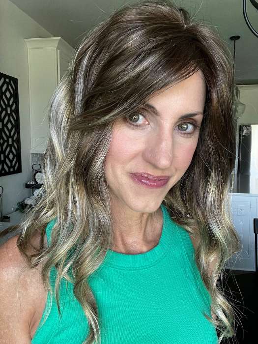 Rachel Lite | Synthetic Lace Front Wig (Hand Tied) - Image 12