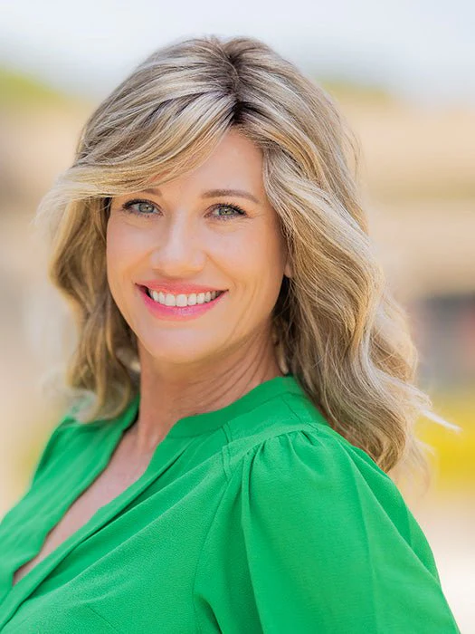 Rachel Lite | Synthetic Lace Front Wig (Hand Tied) - Image 22