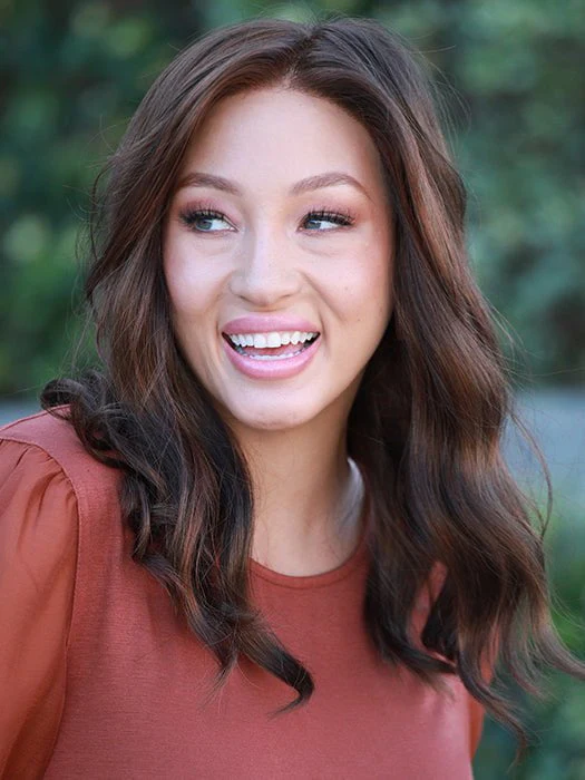 Rachel Lite | Synthetic Lace Front Wig (Hand Tied) - Image 26