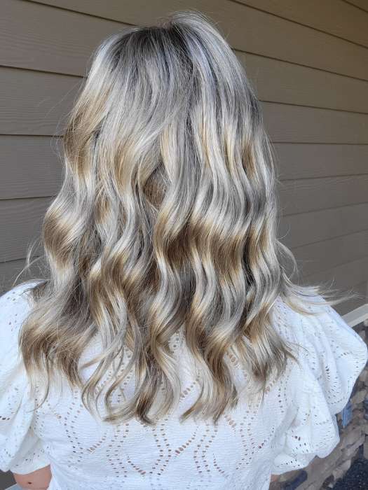 Rachel Lite | Synthetic Lace Front Wig (Hand Tied) - Image 3