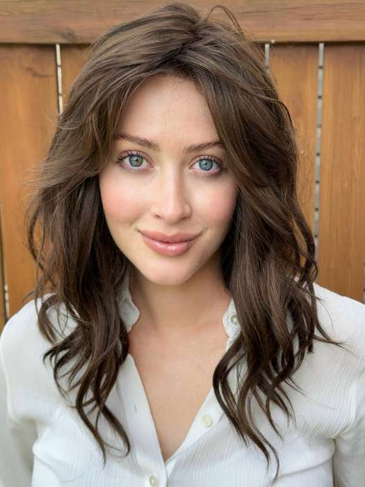Rachel Lite | Synthetic Lace Front Wig (Hand Tied) - Image 4