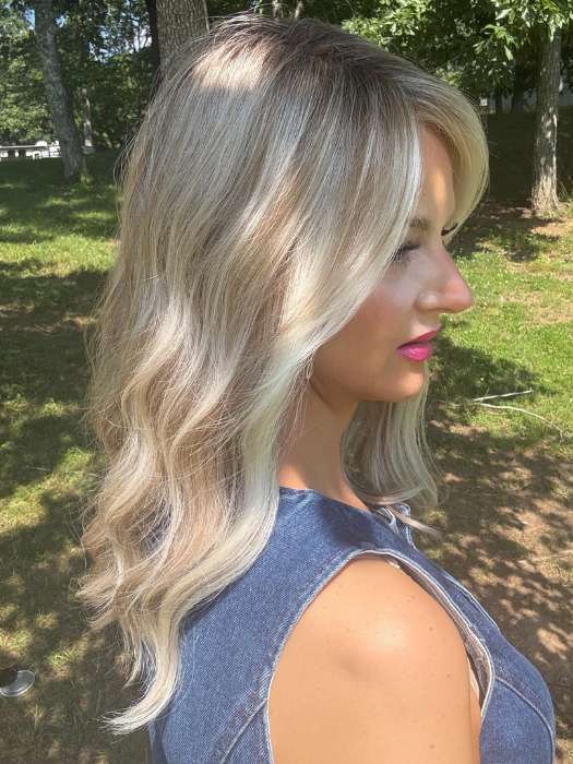 Rachel Lite | Synthetic Lace Front Wig (Hand Tied) - Image 5