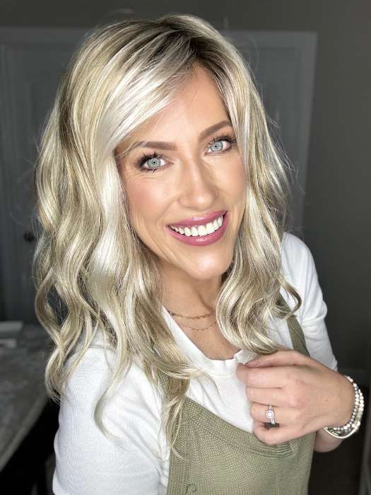 Rachel Lite | Synthetic Lace Front Wig (Hand Tied) - Image 7
