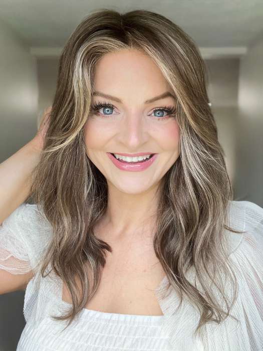 Rachel Lite | Synthetic Lace Front Wig (Hand Tied) - Image 8