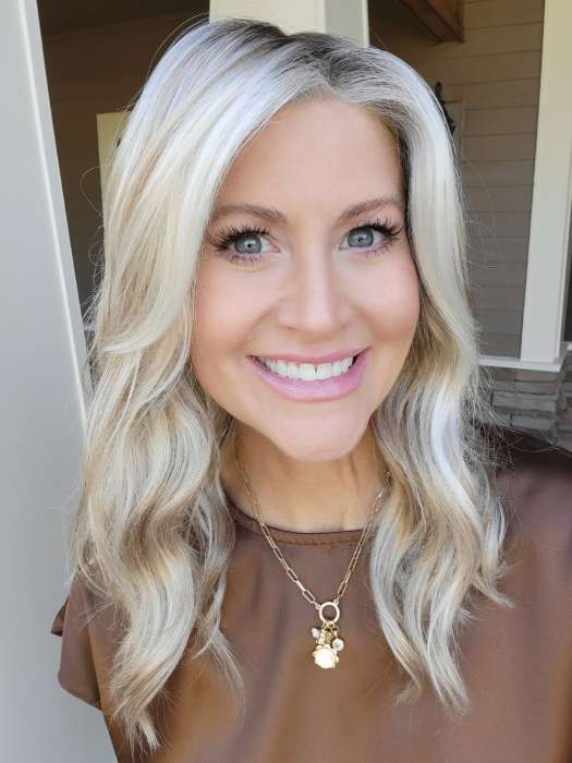 Rachel | Synthetic Lace Front Wig (Hand-Tied) - Image 12