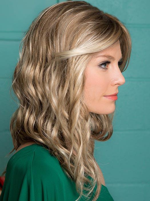Rachel | Synthetic Lace Front Wig (Hand-Tied) - Image 20