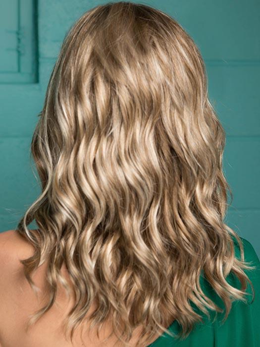Rachel | Synthetic Lace Front Wig (Hand-Tied) - Image 21