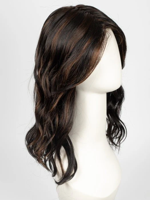 Rachel | Synthetic Lace Front Wig (Hand-Tied) - Image 37